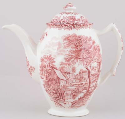 Coffee Pot c1970s